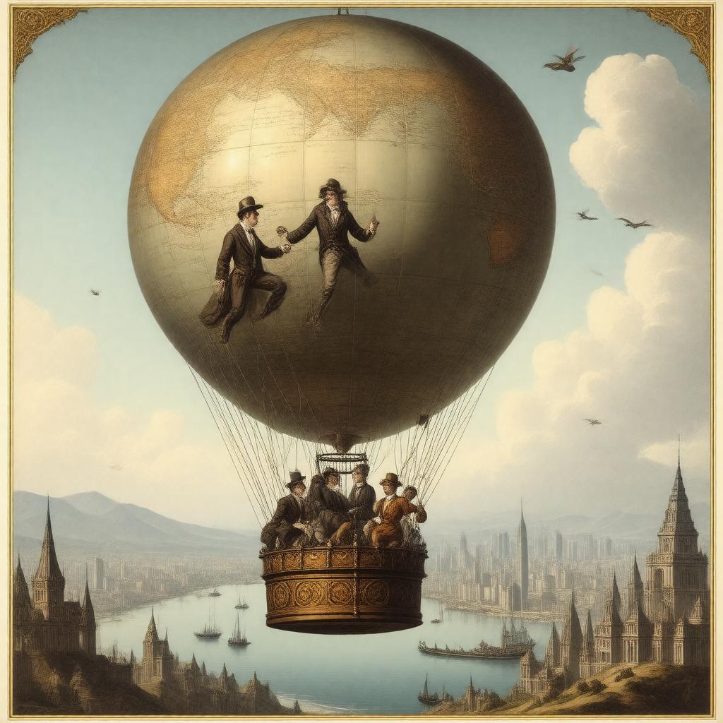 Around the World in Eighty Days